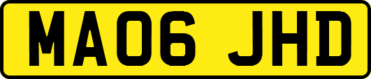 MA06JHD