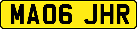 MA06JHR