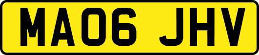 MA06JHV