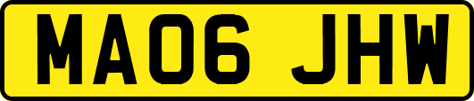 MA06JHW