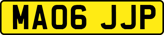 MA06JJP