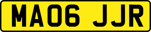 MA06JJR
