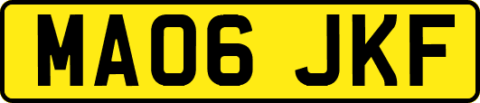 MA06JKF