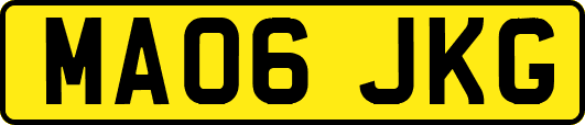 MA06JKG