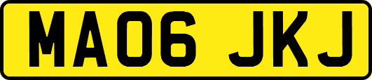 MA06JKJ