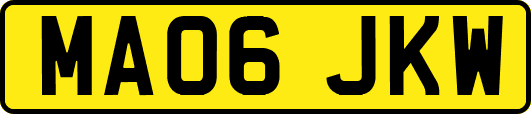 MA06JKW