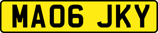 MA06JKY