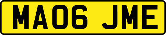 MA06JME
