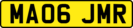 MA06JMR