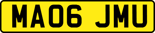 MA06JMU