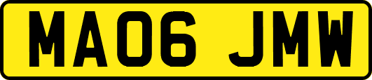 MA06JMW