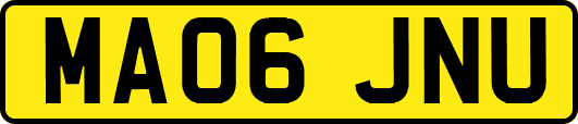 MA06JNU