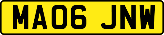 MA06JNW