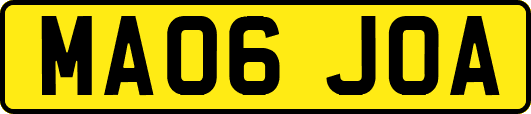 MA06JOA