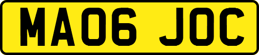 MA06JOC