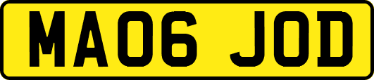 MA06JOD