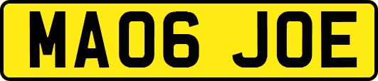 MA06JOE