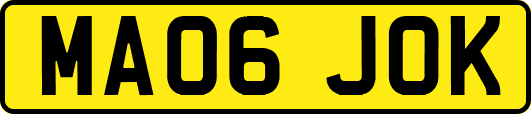 MA06JOK