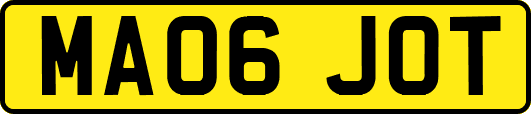 MA06JOT
