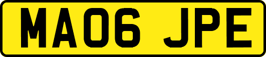 MA06JPE
