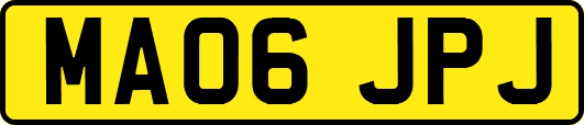 MA06JPJ
