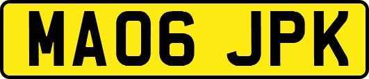 MA06JPK