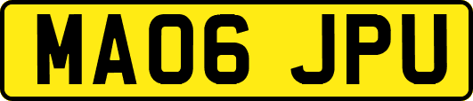 MA06JPU