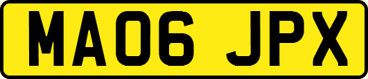MA06JPX