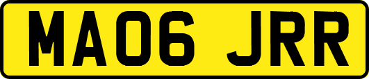 MA06JRR