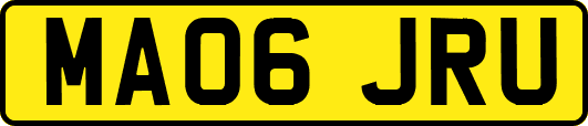 MA06JRU