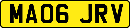 MA06JRV