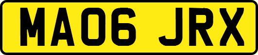 MA06JRX