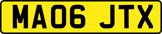MA06JTX