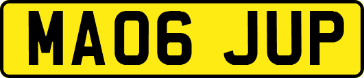 MA06JUP