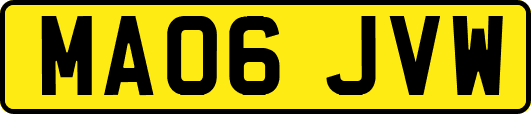 MA06JVW