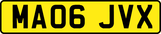 MA06JVX