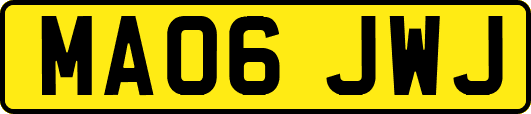 MA06JWJ