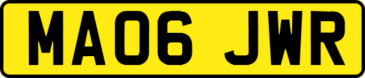 MA06JWR