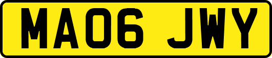MA06JWY