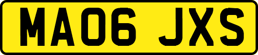 MA06JXS