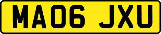 MA06JXU