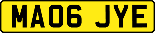 MA06JYE