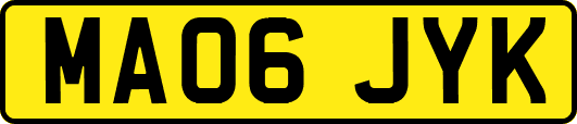 MA06JYK