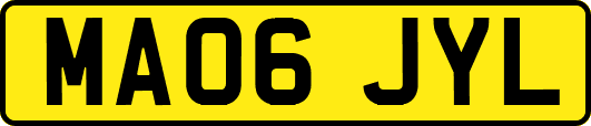 MA06JYL
