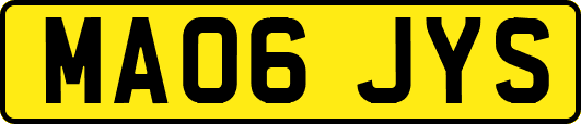 MA06JYS