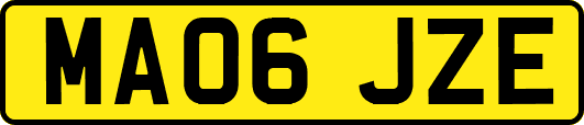 MA06JZE