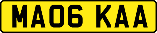 MA06KAA