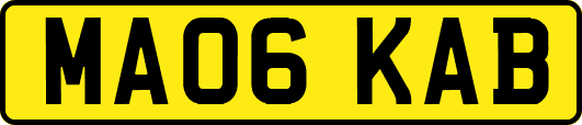 MA06KAB