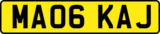 MA06KAJ