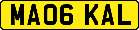 MA06KAL
